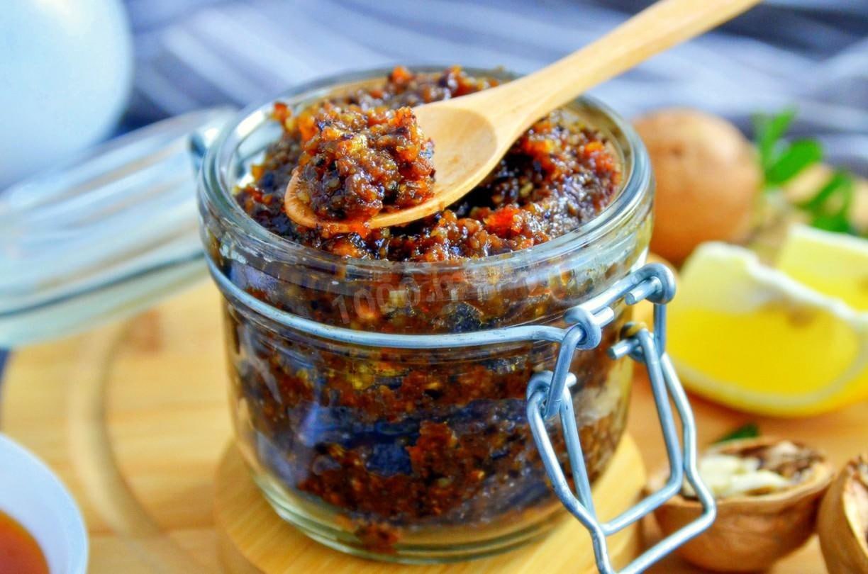 Puhastame organismi soolast rosinate ja meega